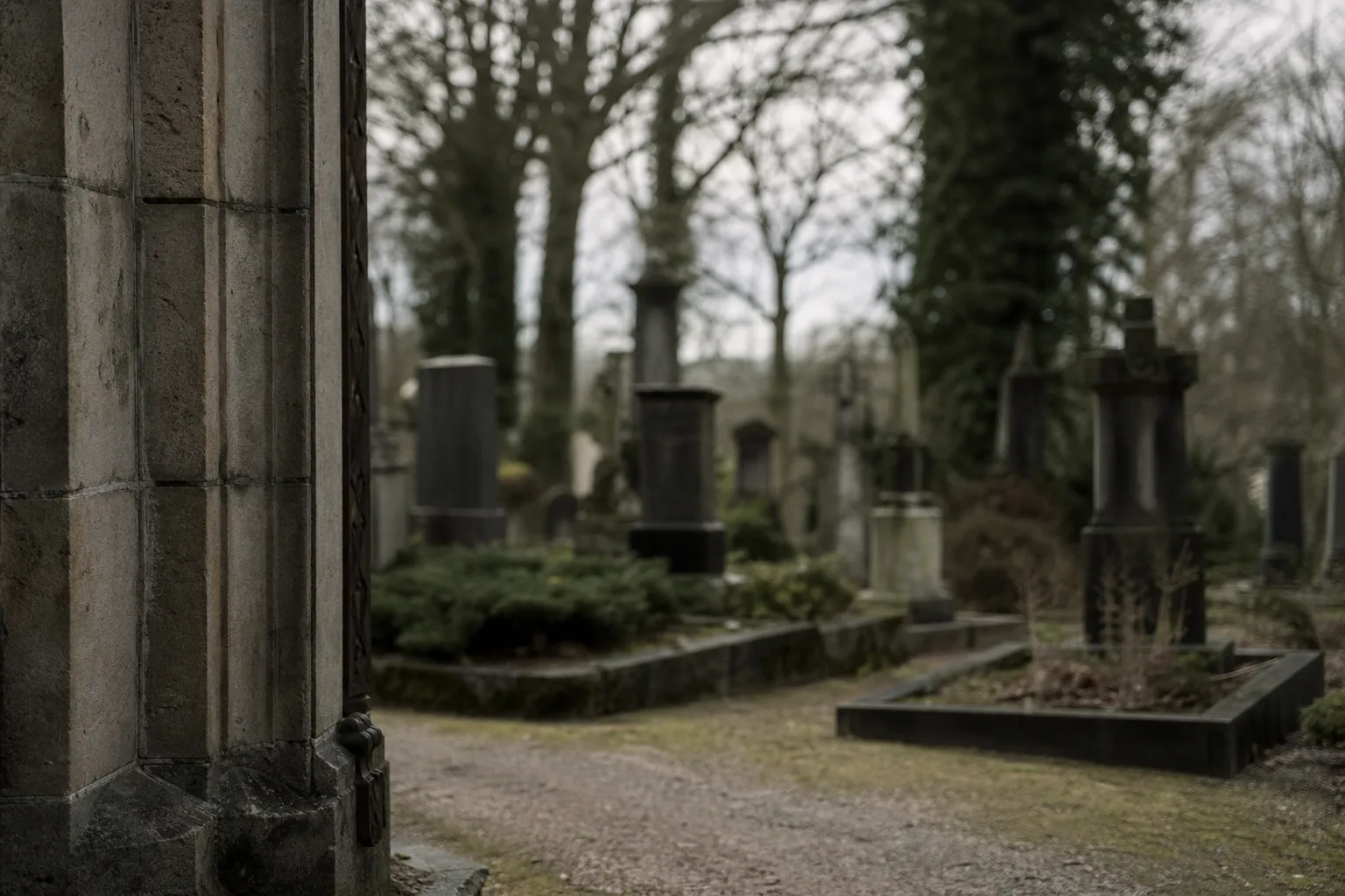 Your great-grandmother's plot in Germany, and what renewing it actually costs